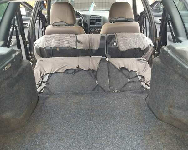 Черный ВАЗ 2111, объемом двигателя 1.6 л и пробегом 99 тыс. км за 3000 $, фото 18 на Automoto.ua