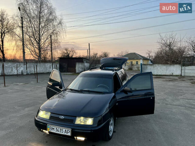 Чорний ВАЗ 2111, об'ємом двигуна 1.6 л та пробігом 140 тис. км за 2650 $, фото 40 на Automoto.ua