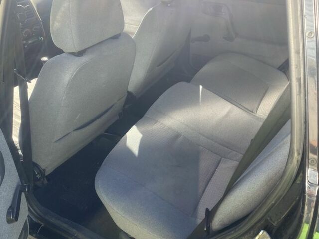 Черный ВАЗ 2111, объемом двигателя 1.6 л и пробегом 205 тыс. км за 2400 $, фото 6 на Automoto.ua