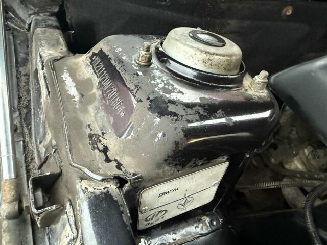 Черный ВАЗ 2111, объемом двигателя 1.6 л и пробегом 179 тыс. км за 1250 $, фото 10 на Automoto.ua