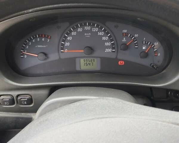 Черный ВАЗ 2111, объемом двигателя 1.6 л и пробегом 99 тыс. км за 3000 $, фото 2 на Automoto.ua