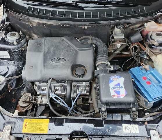 Чорний ВАЗ 2111, об'ємом двигуна 1.6 л та пробігом 175 тис. км за 1500 $, фото 5 на Automoto.ua