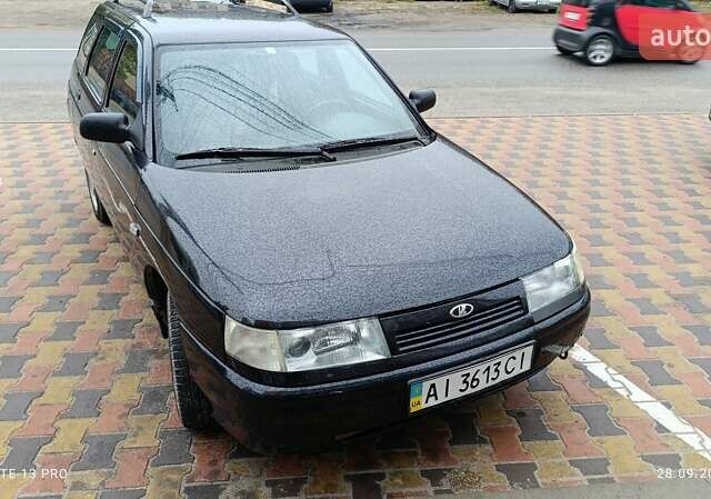 Черный ВАЗ 2111, объемом двигателя 0 л и пробегом 127 тыс. км за 2500 $, фото 5 на Automoto.ua