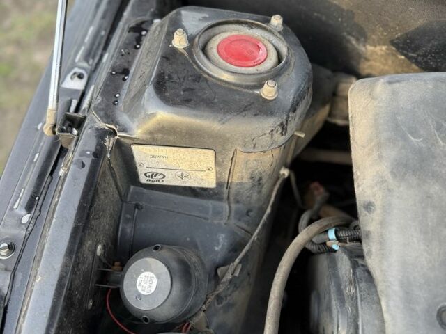 Черный ВАЗ 2111, объемом двигателя 1.6 л и пробегом 82 тыс. км за 1500 $, фото 12 на Automoto.ua