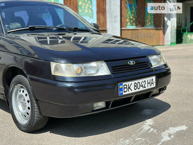 Чорний ВАЗ 2111, об'ємом двигуна 1.6 л та пробігом 193 тис. км за 2800 $, фото 8 на Automoto.ua