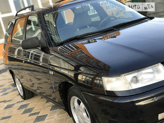 Чорний ВАЗ 2111, об'ємом двигуна 1.6 л та пробігом 43 тис. км за 3999 $, фото 19 на Automoto.ua