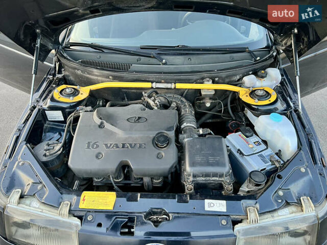 Чорний ВАЗ 2111, об'ємом двигуна 1.6 л та пробігом 140 тис. км за 2650 $, фото 33 на Automoto.ua