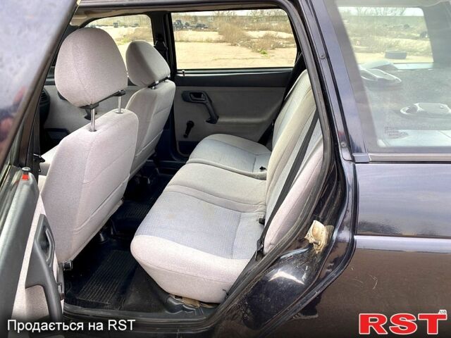 Черный ВАЗ 2111, объемом двигателя 1.6 л и пробегом 128 тыс. км за 2700 $, фото 9 на Automoto.ua