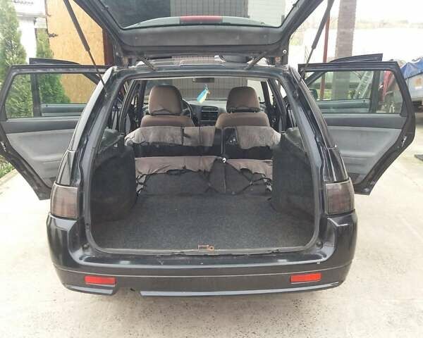 Черный ВАЗ 2111, объемом двигателя 1.6 л и пробегом 99 тыс. км за 3000 $, фото 17 на Automoto.ua