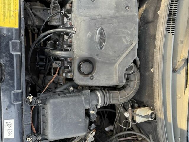 Черный ВАЗ 2111, объемом двигателя 1.6 л и пробегом 82 тыс. км за 1500 $, фото 9 на Automoto.ua