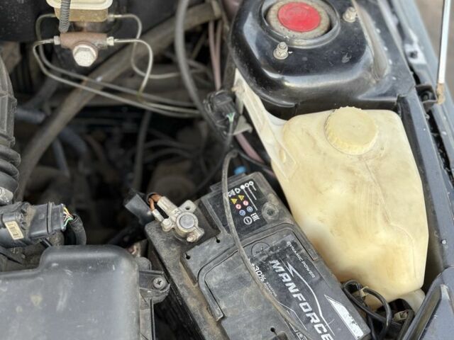 Черный ВАЗ 2111, объемом двигателя 1.6 л и пробегом 82 тыс. км за 1500 $, фото 11 на Automoto.ua