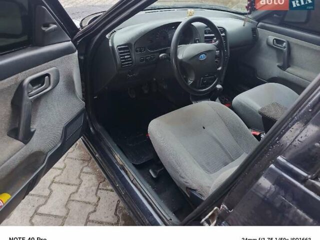 Чорний ВАЗ 2111, об'ємом двигуна 1.6 л та пробігом 175 тис. км за 1500 $, фото 4 на Automoto.ua