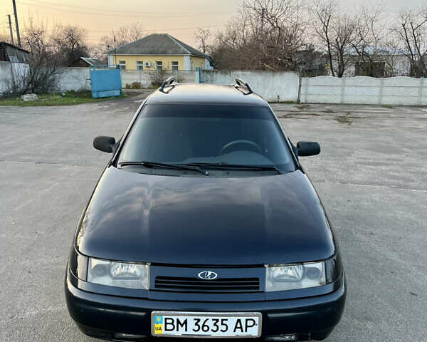 Чорний ВАЗ 2111, об'ємом двигуна 1.6 л та пробігом 140 тис. км за 2650 $, фото 6 на Automoto.ua