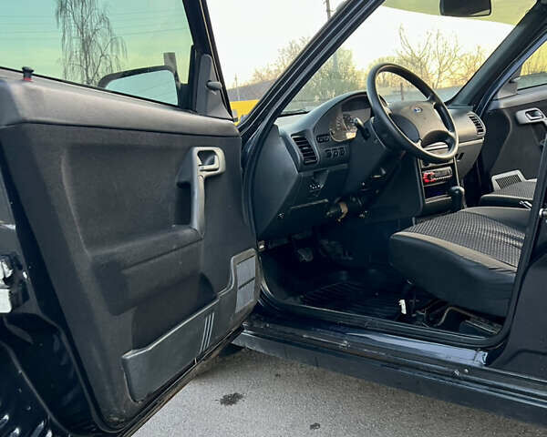 Чорний ВАЗ 2111, об'ємом двигуна 1.6 л та пробігом 140 тис. км за 2650 $, фото 21 на Automoto.ua