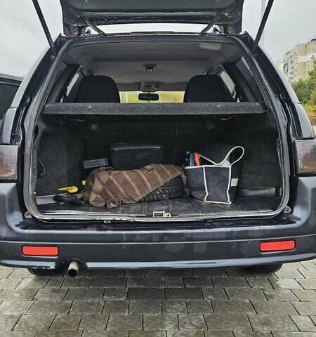 Черный ВАЗ 2111, объемом двигателя 1.6 л и пробегом 224 тыс. км за 2400 $, фото 8 на Automoto.ua