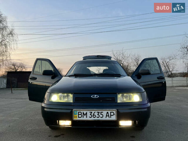 Чорний ВАЗ 2111, об'ємом двигуна 1.6 л та пробігом 140 тис. км за 2650 $, фото 38 на Automoto.ua