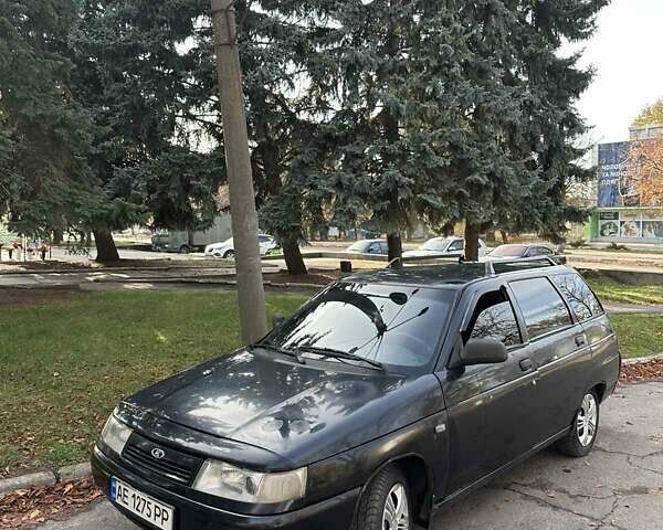 Черный ВАЗ 2111, объемом двигателя 1.6 л и пробегом 250 тыс. км за 1850 $, фото 3 на Automoto.ua