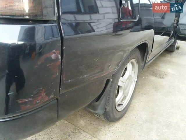 Черный ВАЗ 2111, объемом двигателя 1.6 л и пробегом 99 тыс. км за 3000 $, фото 12 на Automoto.ua