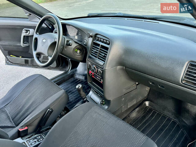 Чорний ВАЗ 2111, об'ємом двигуна 1.6 л та пробігом 140 тис. км за 2650 $, фото 29 на Automoto.ua