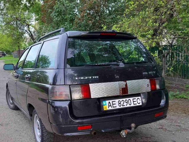 Чорний ВАЗ 2111, об'ємом двигуна 0 л та пробігом 101 тис. км за 2700 $, фото 5 на Automoto.ua