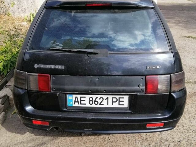 Черный ВАЗ 2111, объемом двигателя 1.6 л и пробегом 158 тыс. км за 2400 $, фото 3 на Automoto.ua
