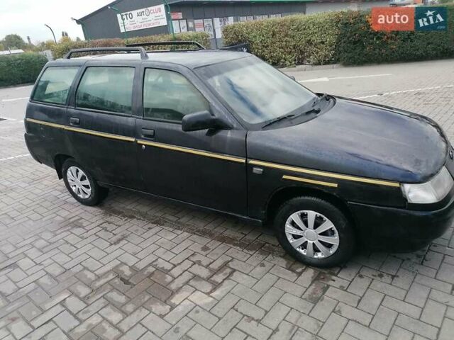 ВАЗ 2111 2011 в Виннице на Automoto.ua Черный ВАЗ 2111, объемом двигателя 0 л и пробегом 236 тыс. км за 1750 $, фото 4 на Automoto.ua