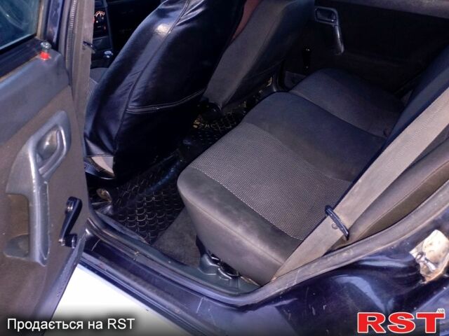 Чорний ВАЗ 2111, об'ємом двигуна 1.6 л та пробігом 230 тис. км за 2000 $, фото 6 на Automoto.ua