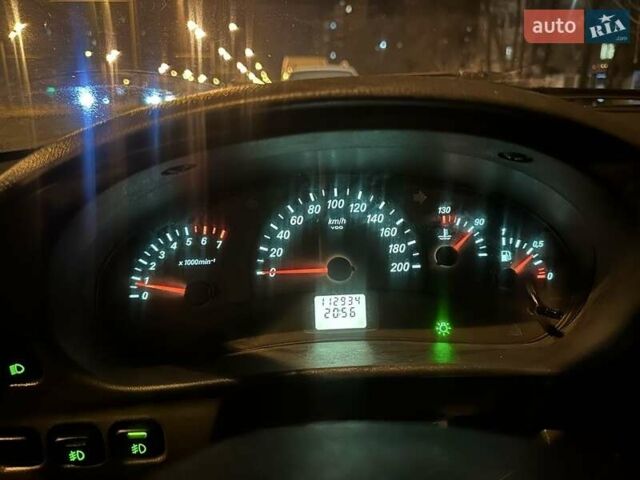 Черный ВАЗ 2111, объемом двигателя 1.6 л и пробегом 112 тыс. км за 3199 $, фото 1 на Automoto.ua