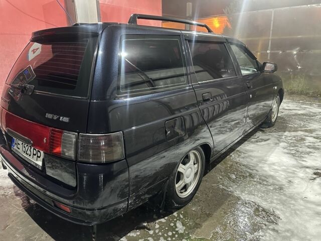 Черный ВАЗ 2111, объемом двигателя 1.6 л и пробегом 112 тыс. км за 3000 $, фото 3 на Automoto.ua