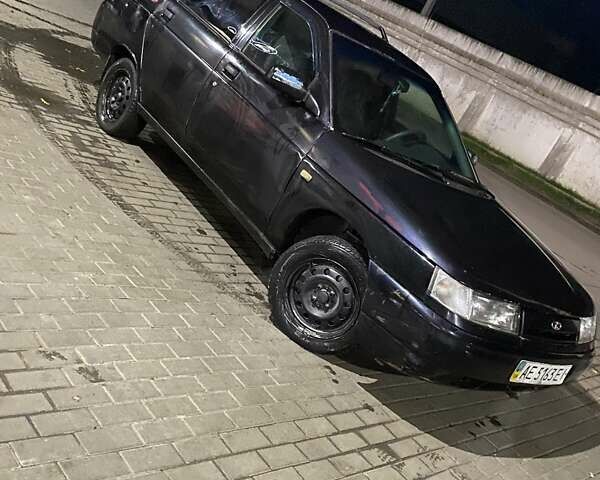 Черный ВАЗ 2111, объемом двигателя 1.6 л и пробегом 154 тыс. км за 1600 $, фото 3 на Automoto.ua