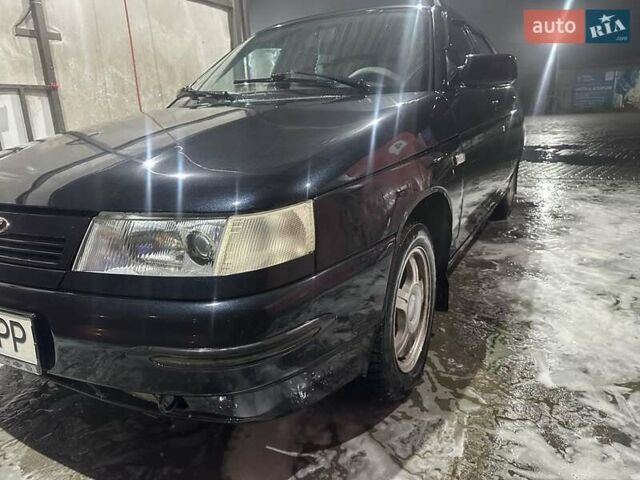Черный ВАЗ 2111, объемом двигателя 1.6 л и пробегом 112 тыс. км за 3199 $, фото 5 на Automoto.ua