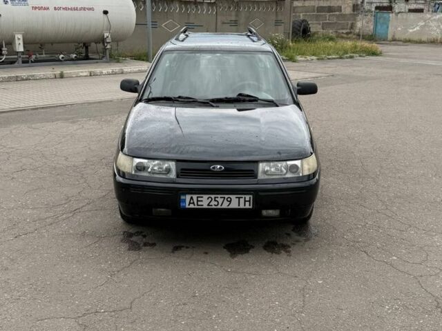 Черный ВАЗ 2111, объемом двигателя 1.6 л и пробегом 143 тыс. км за 2850 $, фото 2 на Automoto.ua