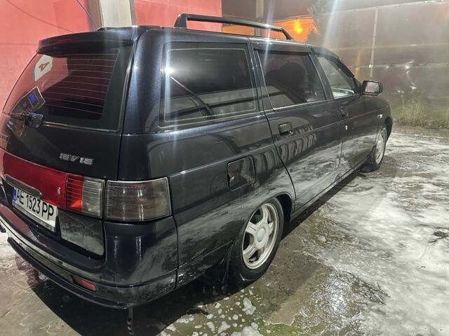 Черный ВАЗ 2111, объемом двигателя 1.6 л и пробегом 112 тыс. км за 3000 $, фото 5 на Automoto.ua