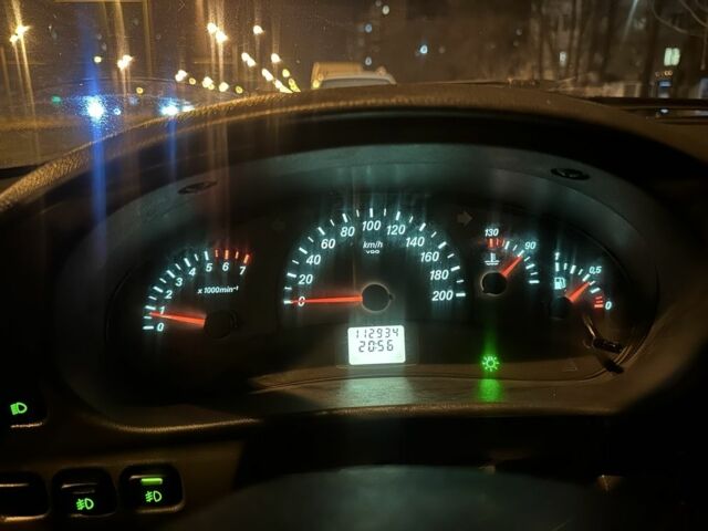 Черный ВАЗ 2111, объемом двигателя 1.6 л и пробегом 112 тыс. км за 3000 $, фото 2 на Automoto.ua