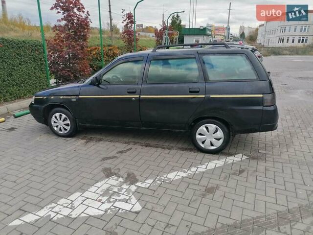ВАЗ 2111 2011 в Виннице на Automoto.ua Черный ВАЗ 2111, объемом двигателя 0 л и пробегом 236 тыс. км за 1750 $, фото 1 на Automoto.ua