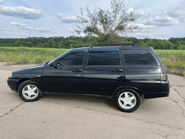 Чорний ВАЗ 2111, об'ємом двигуна 1.6 л та пробігом 96 тис. км за 3200 $, фото 5 на Automoto.ua