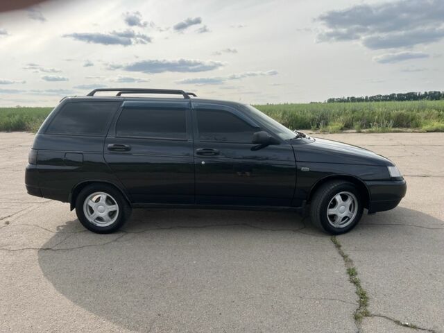 Чорний ВАЗ 2111, об'ємом двигуна 1.6 л та пробігом 96 тис. км за 3200 $, фото 2 на Automoto.ua