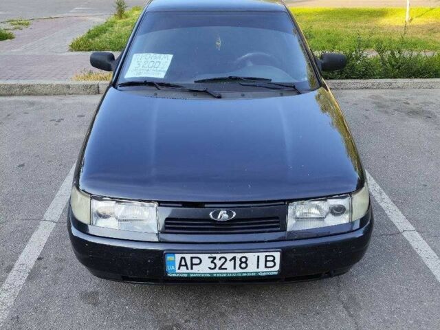 Черный ВАЗ 2111, объемом двигателя 1.6 л и пробегом 165 тыс. км за 3200 $, фото 4 на Automoto.ua