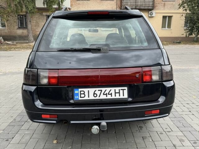 Черный ВАЗ 2111, объемом двигателя 1.6 л и пробегом 45 тыс. км за 3100 $, фото 3 на Automoto.ua