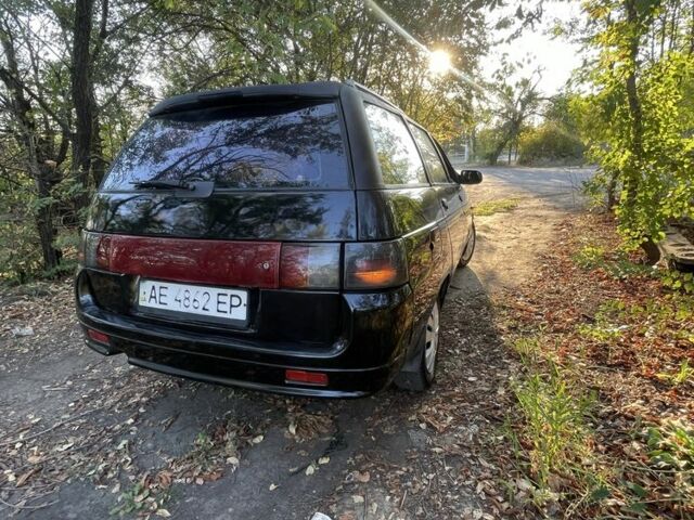 Чорний ВАЗ 2111, об'ємом двигуна 1.6 л та пробігом 1 тис. км за 2799 $, фото 3 на Automoto.ua