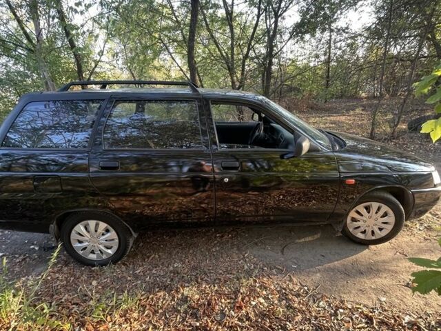 Чорний ВАЗ 2111, об'ємом двигуна 1.6 л та пробігом 1 тис. км за 2799 $, фото 2 на Automoto.ua