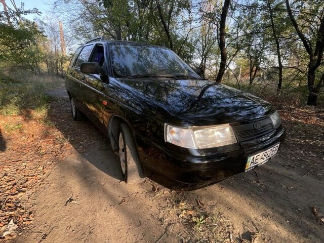 Чорний ВАЗ 2111, об'ємом двигуна 1.6 л та пробігом 1 тис. км за 2799 $, фото 1 на Automoto.ua