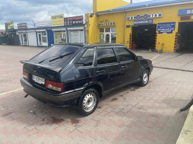 Черный ВАЗ 2111, объемом двигателя 1.6 л и пробегом 300 тыс. км за 899 $, фото 7 на Automoto.ua