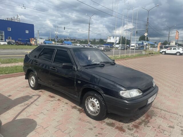 Черный ВАЗ 2111, объемом двигателя 1.6 л и пробегом 300 тыс. км за 899 $, фото 5 на Automoto.ua