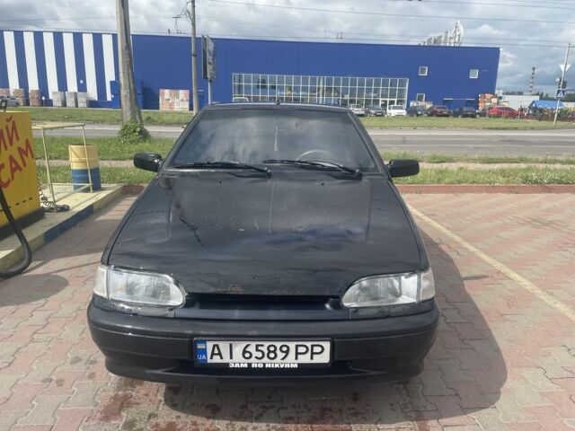 Черный ВАЗ 2111, объемом двигателя 1.6 л и пробегом 300 тыс. км за 899 $, фото 3 на Automoto.ua