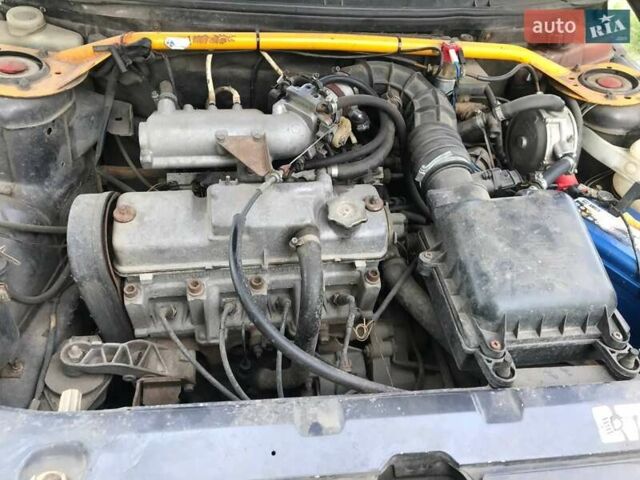 Фиолетовый ВАЗ 2111, объемом двигателя 1.5 л и пробегом 261 тыс. км за 2350 $, фото 8 на Automoto.ua