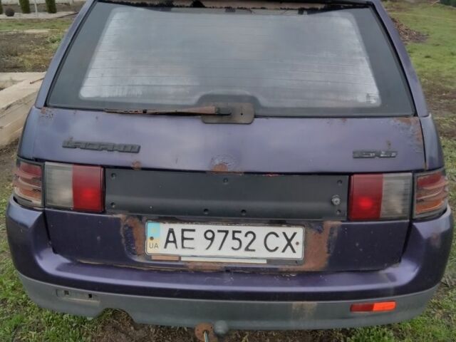 Фіолетовий ВАЗ 2111, об'ємом двигуна 0 л та пробігом 250 тис. км за 800 $, фото 3 на Automoto.ua