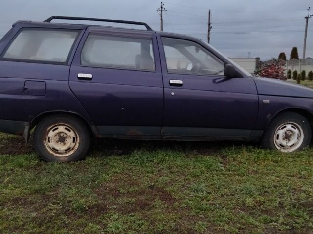Фіолетовий ВАЗ 2111, об'ємом двигуна 0 л та пробігом 250 тис. км за 800 $, фото 2 на Automoto.ua