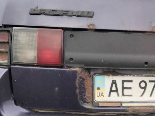 Фіолетовий ВАЗ 2111, об'ємом двигуна 0 л та пробігом 250 тис. км за 800 $, фото 5 на Automoto.ua
