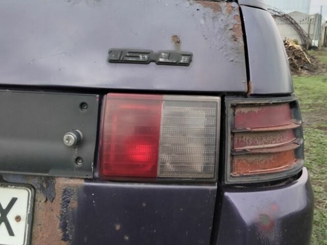 Фіолетовий ВАЗ 2111, об'ємом двигуна 0 л та пробігом 250 тис. км за 800 $, фото 4 на Automoto.ua